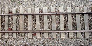 Durmientes ferroviarios